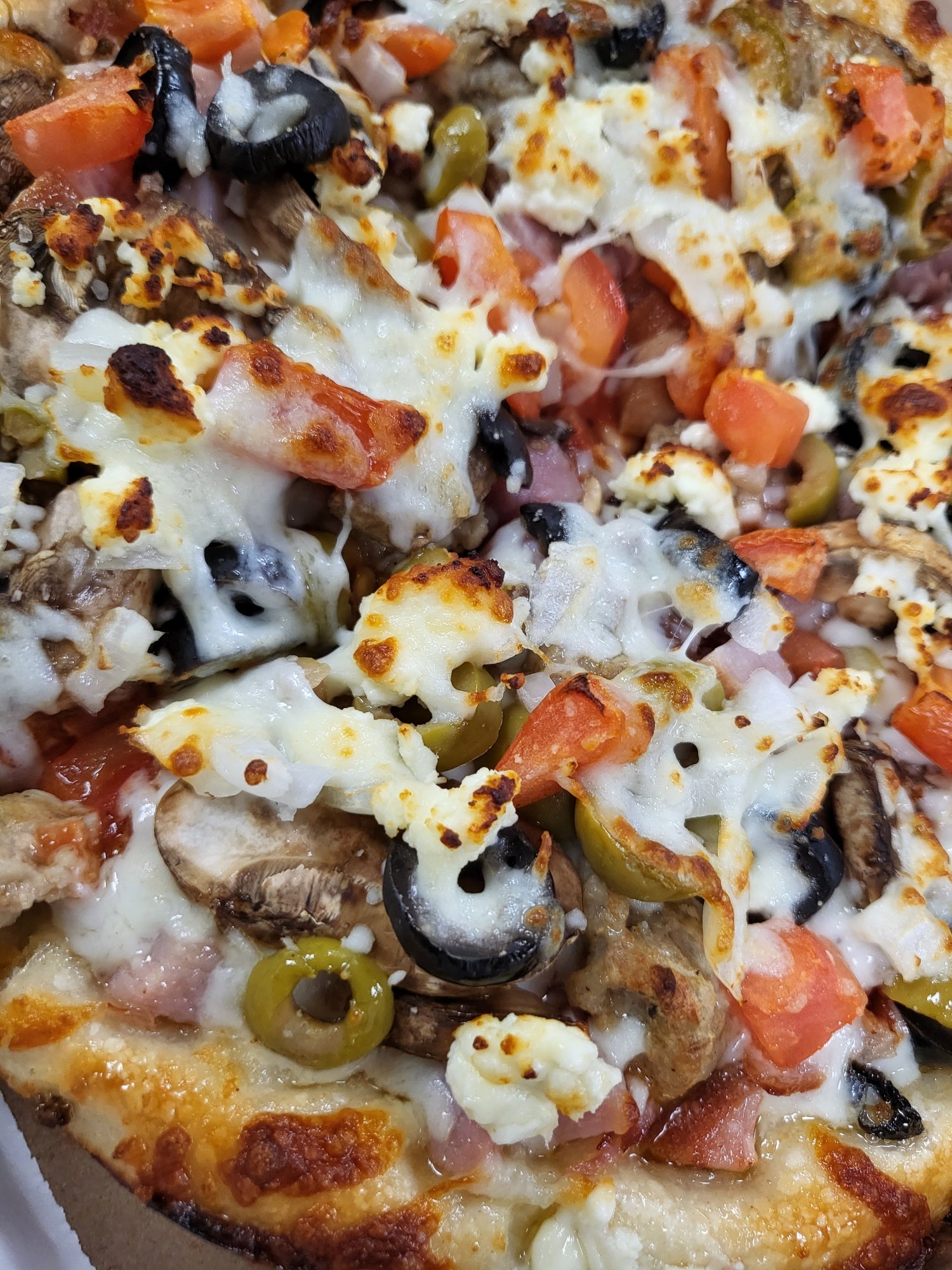 10) Goodfella's Special Pizza *** | Goodfellas Pizza Marietta